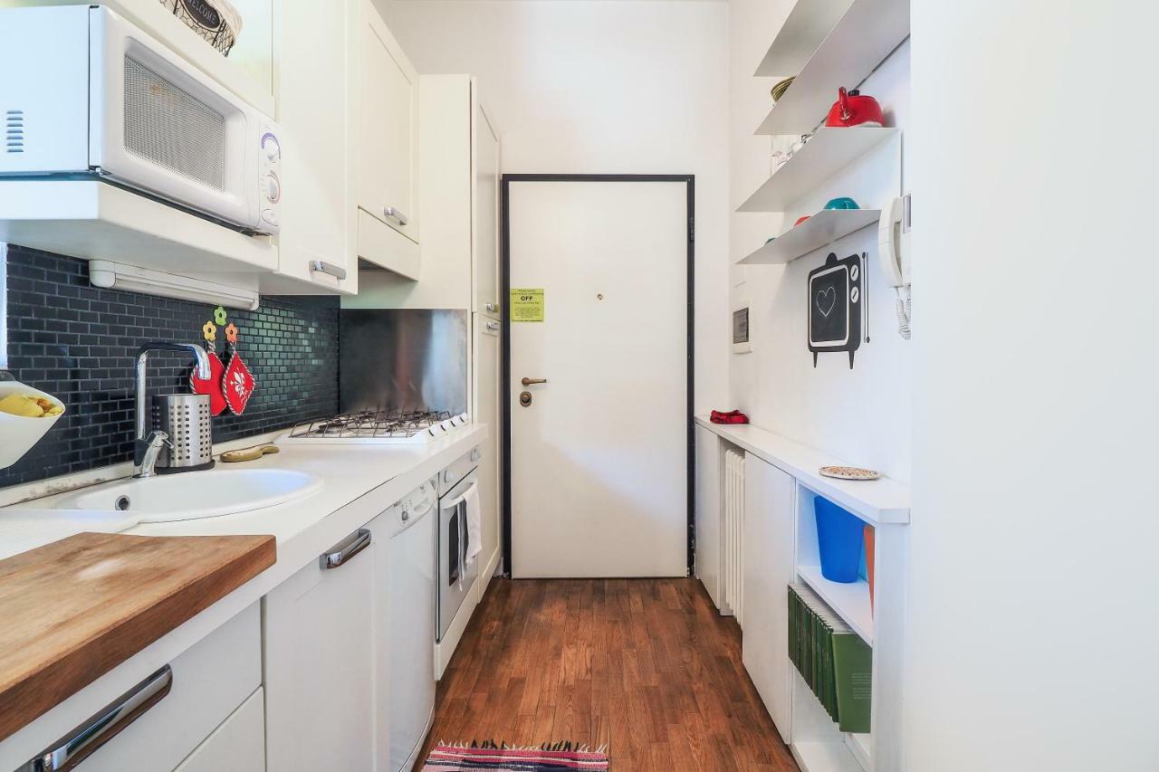 Apartament Primopiano - Arnaldo Mediolan Zewnętrze zdjęcie