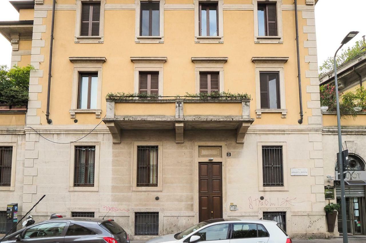 Apartament Primopiano - Arnaldo Mediolan Zewnętrze zdjęcie