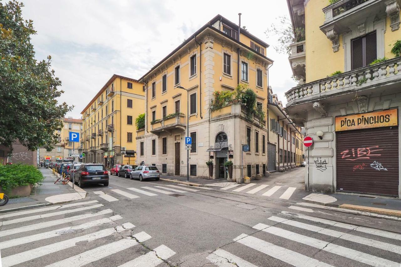 Apartament Primopiano - Arnaldo Mediolan Zewnętrze zdjęcie