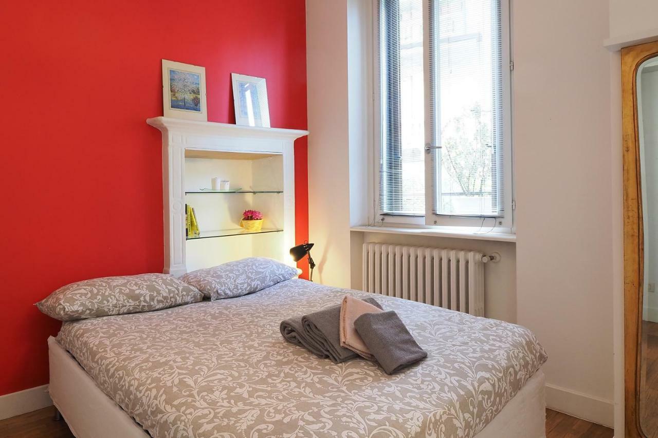 Apartament Primopiano - Arnaldo Mediolan Zewnętrze zdjęcie