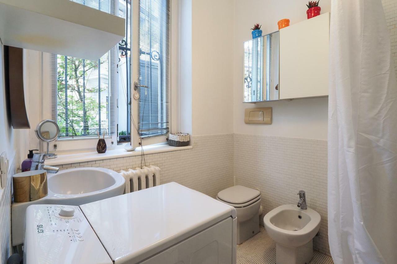 Apartament Primopiano - Arnaldo Mediolan Zewnętrze zdjęcie