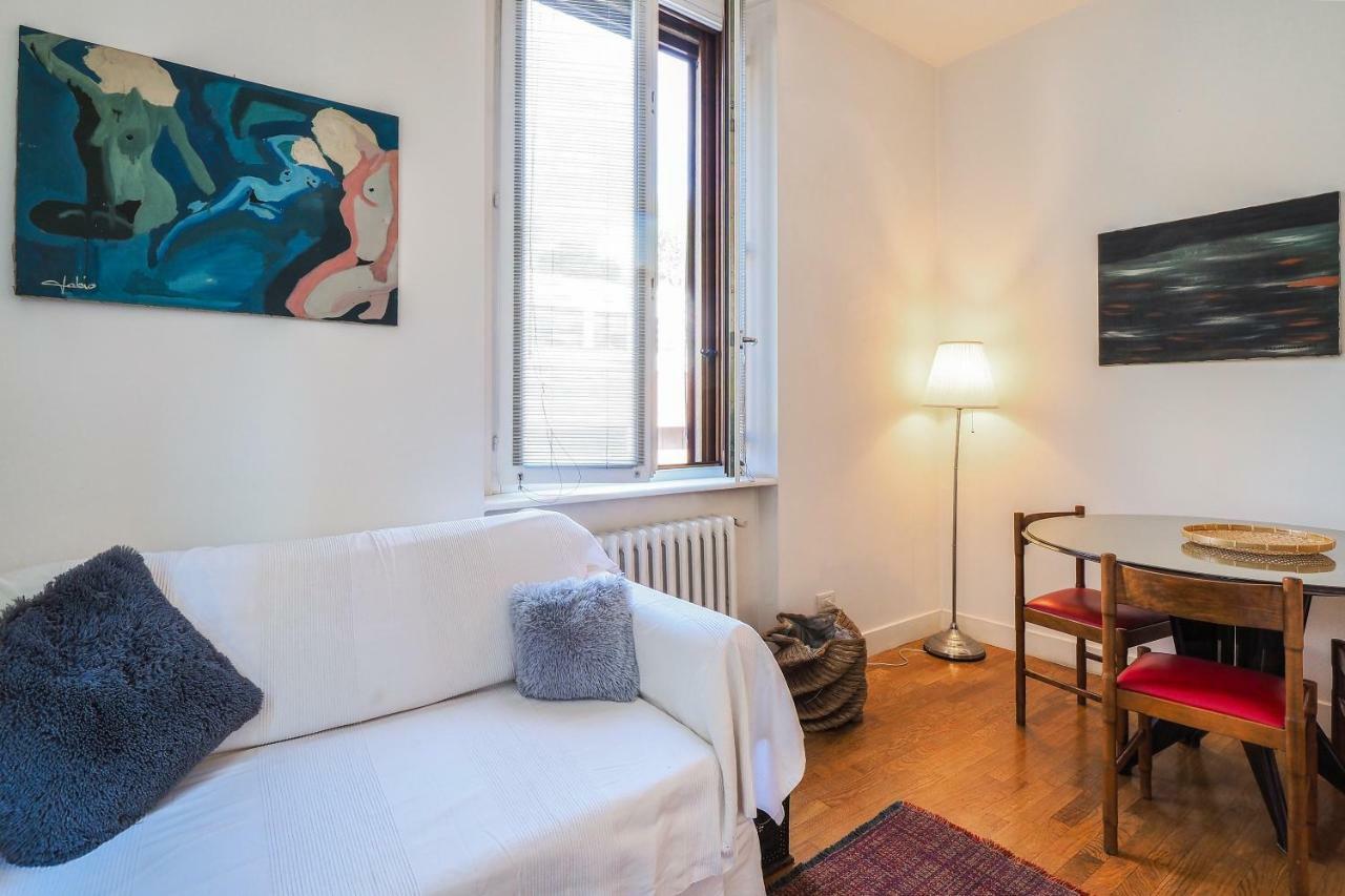 Apartament Primopiano - Arnaldo Mediolan Zewnętrze zdjęcie