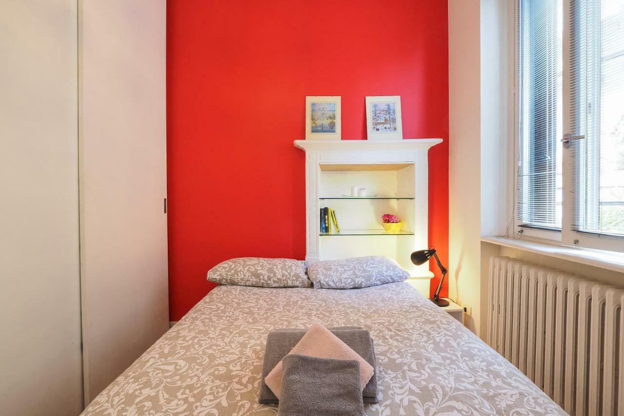 Apartament Primopiano - Arnaldo Mediolan Zewnętrze zdjęcie