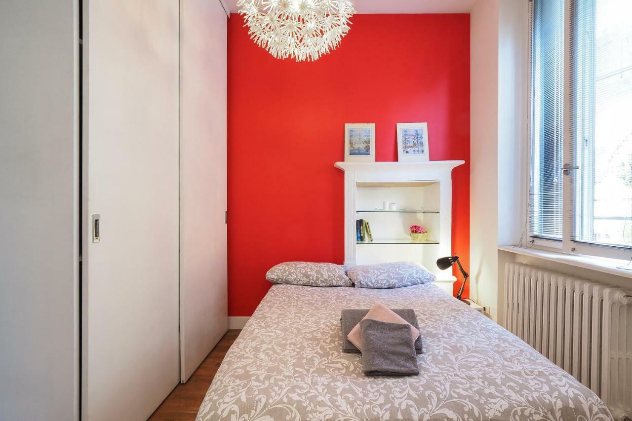 Apartament Primopiano - Arnaldo Mediolan Zewnętrze zdjęcie