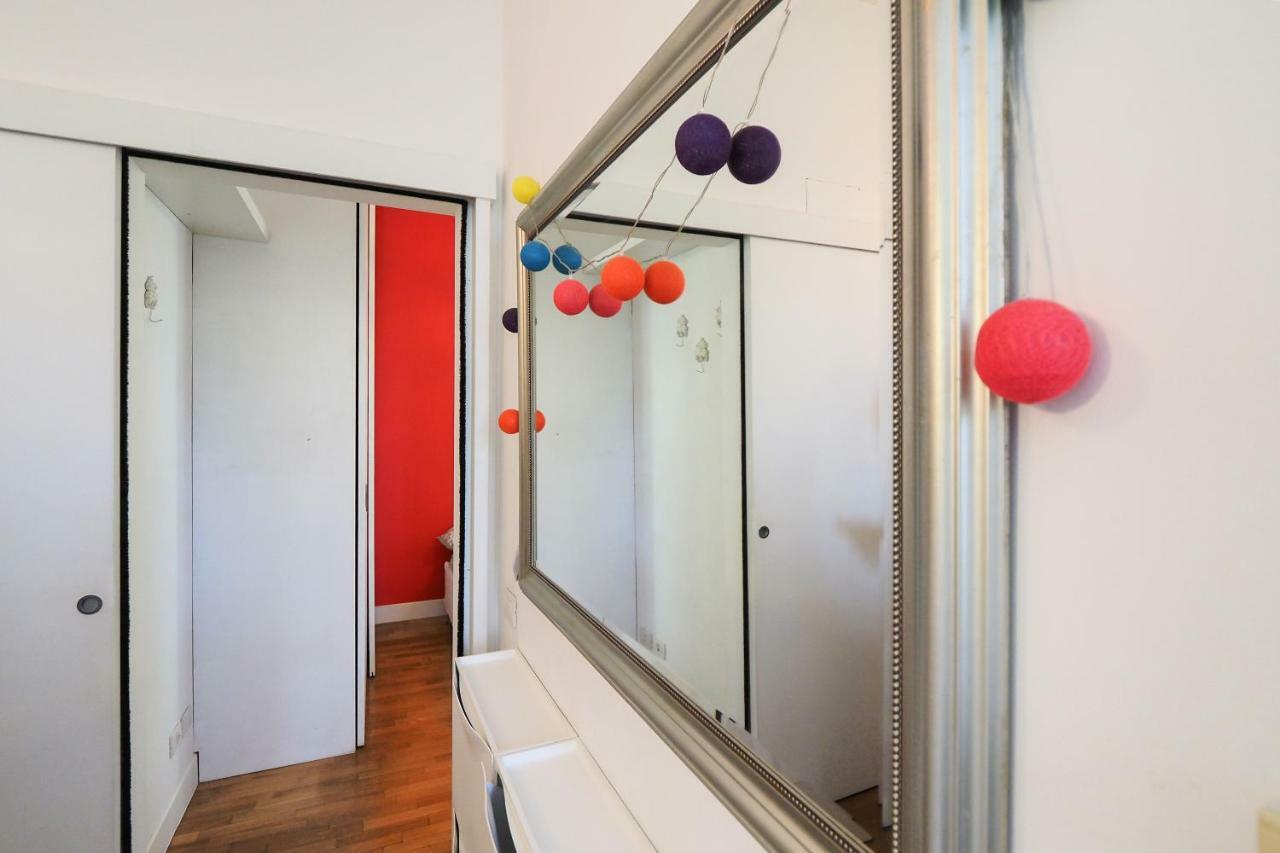Apartament Primopiano - Arnaldo Mediolan Zewnętrze zdjęcie