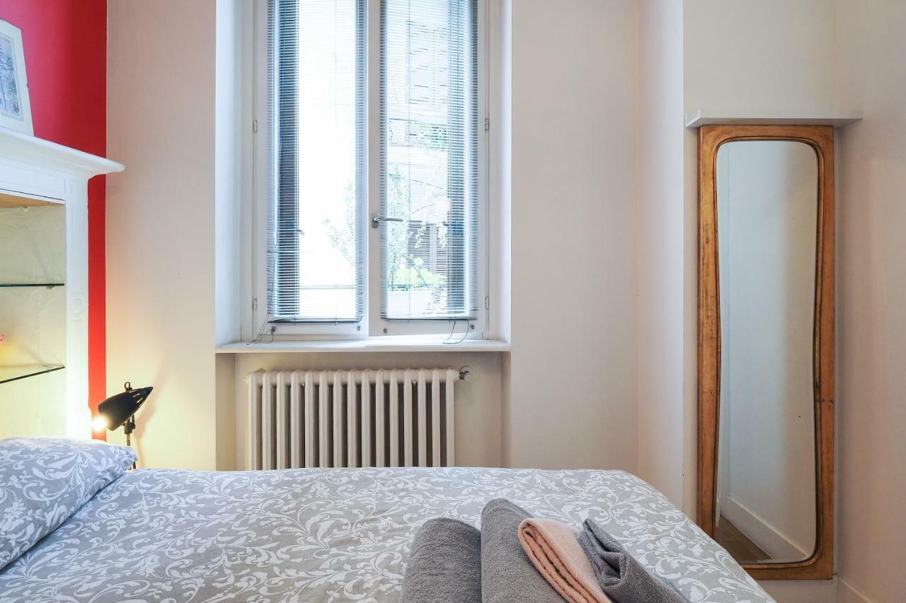 Apartament Primopiano - Arnaldo Mediolan Zewnętrze zdjęcie
