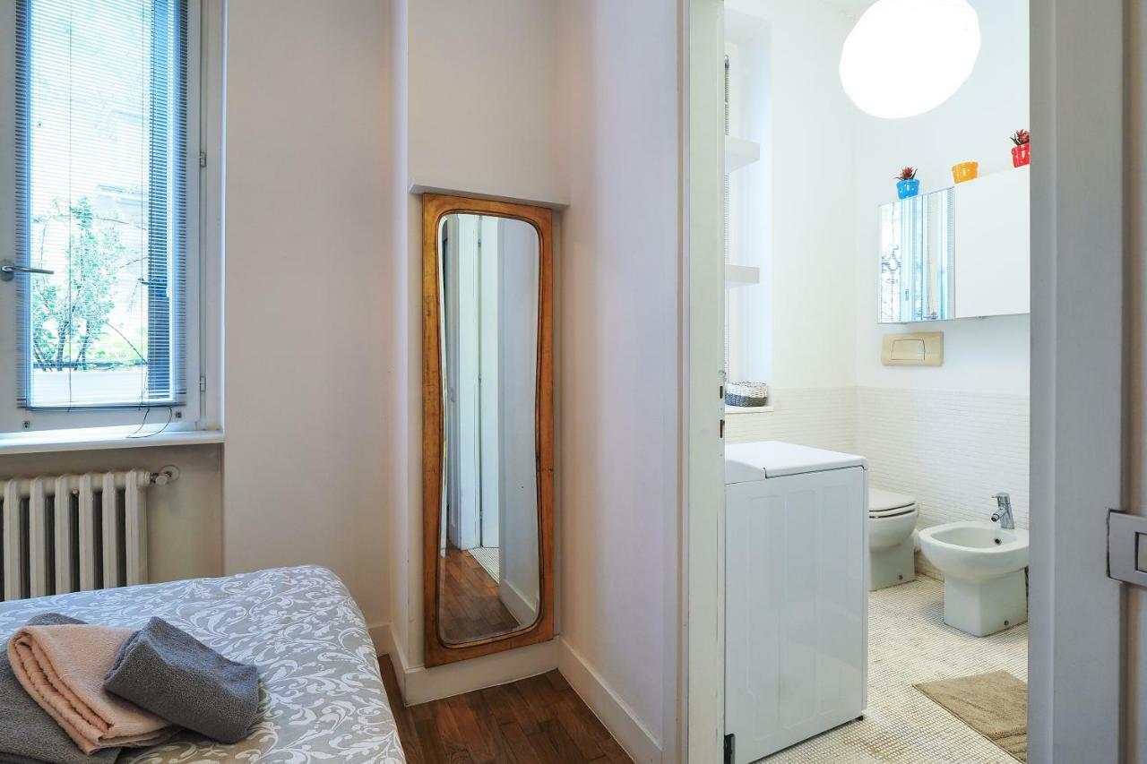 Apartament Primopiano - Arnaldo Mediolan Zewnętrze zdjęcie