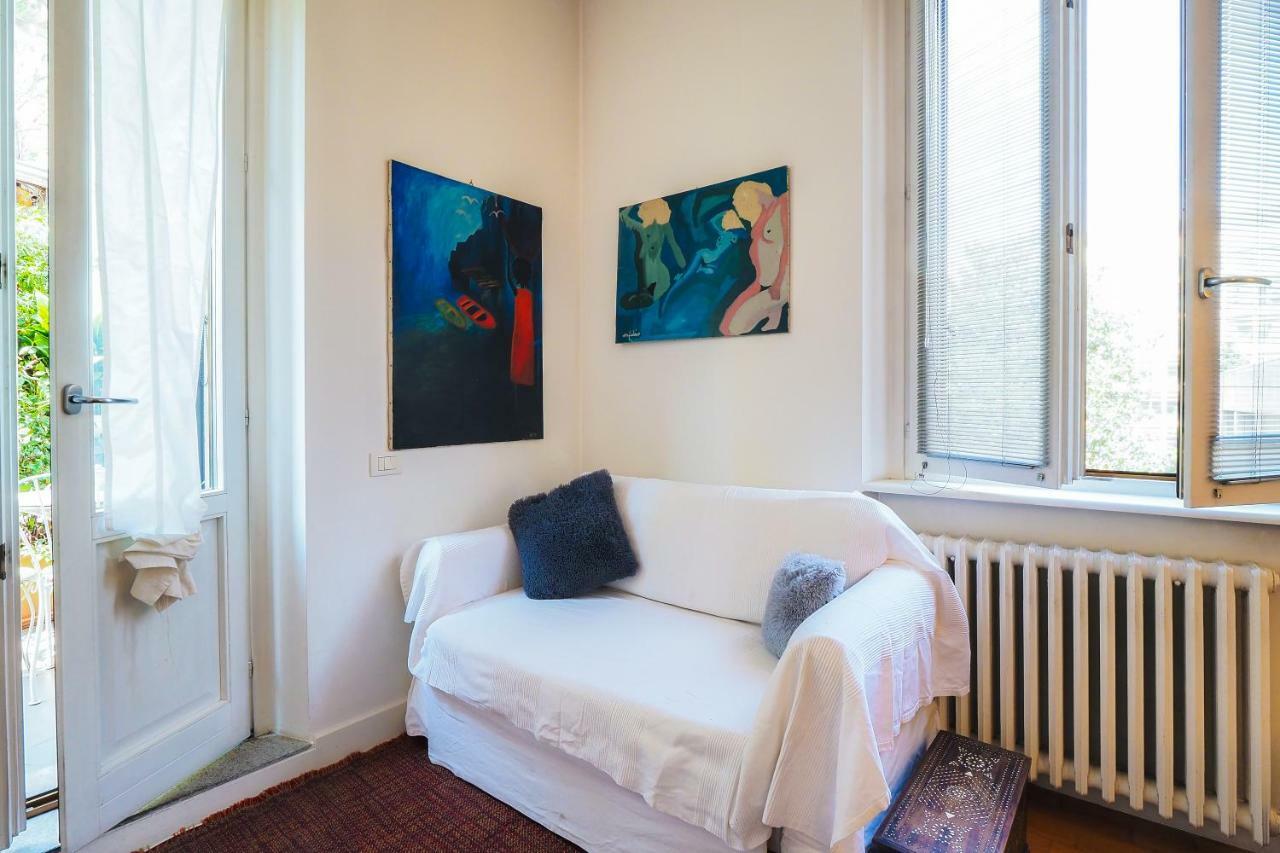 Apartament Primopiano - Arnaldo Mediolan Zewnętrze zdjęcie
