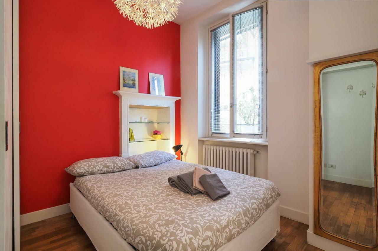 Apartament Primopiano - Arnaldo Mediolan Zewnętrze zdjęcie
