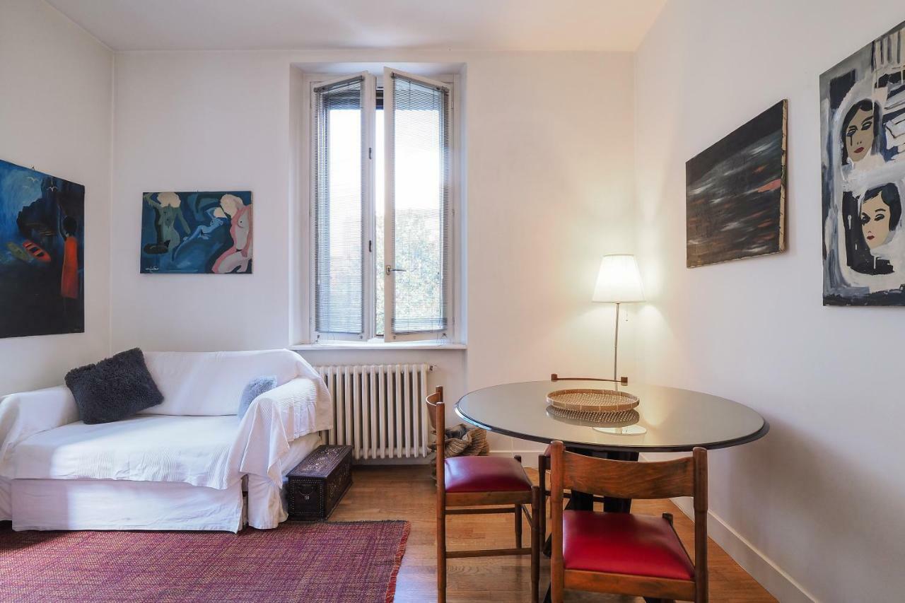 Apartament Primopiano - Arnaldo Mediolan Zewnętrze zdjęcie