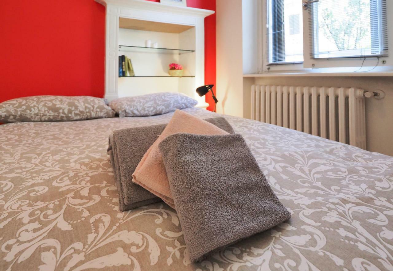 Apartament Primopiano - Arnaldo Mediolan Zewnętrze zdjęcie