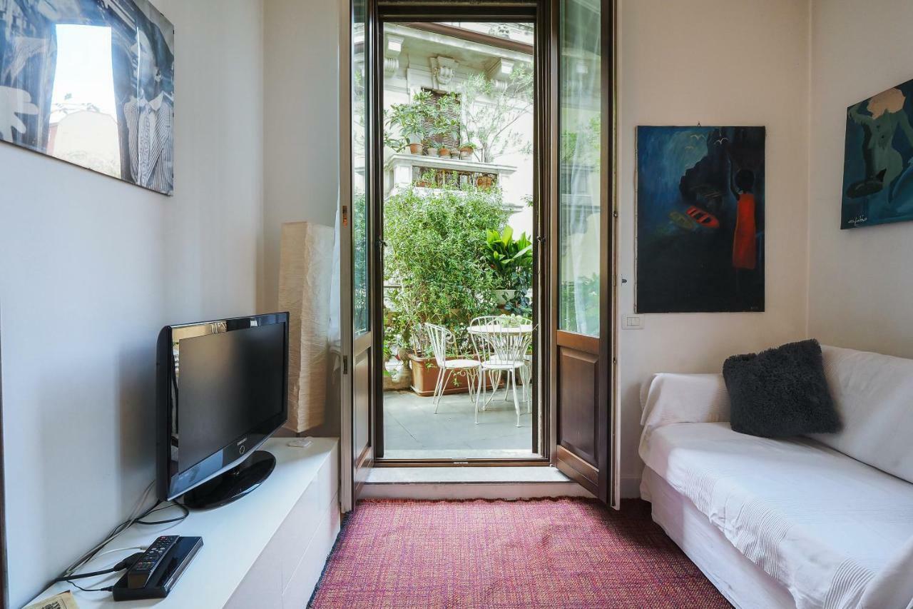 Apartament Primopiano - Arnaldo Mediolan Zewnętrze zdjęcie
