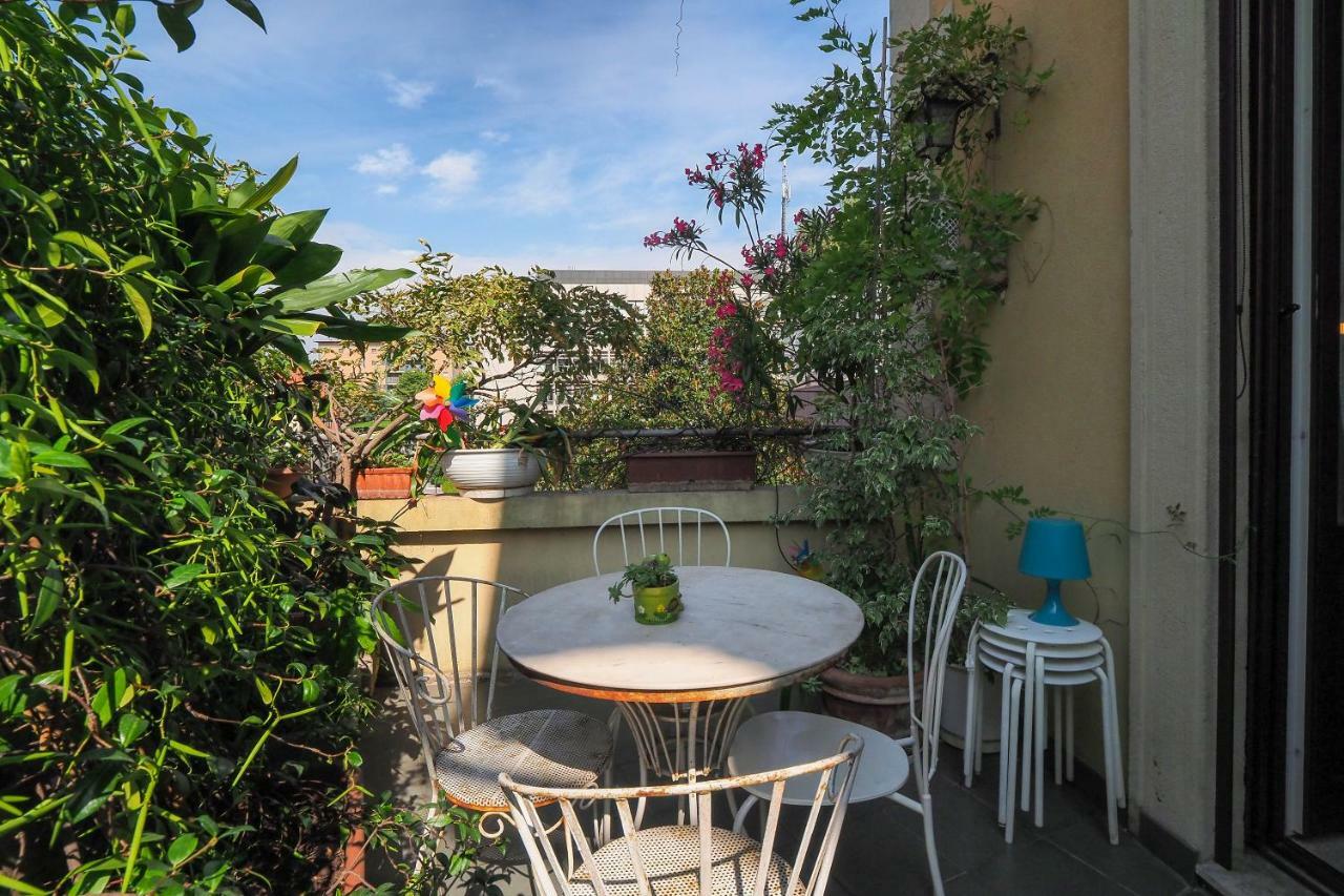 Apartament Primopiano - Arnaldo Mediolan Zewnętrze zdjęcie