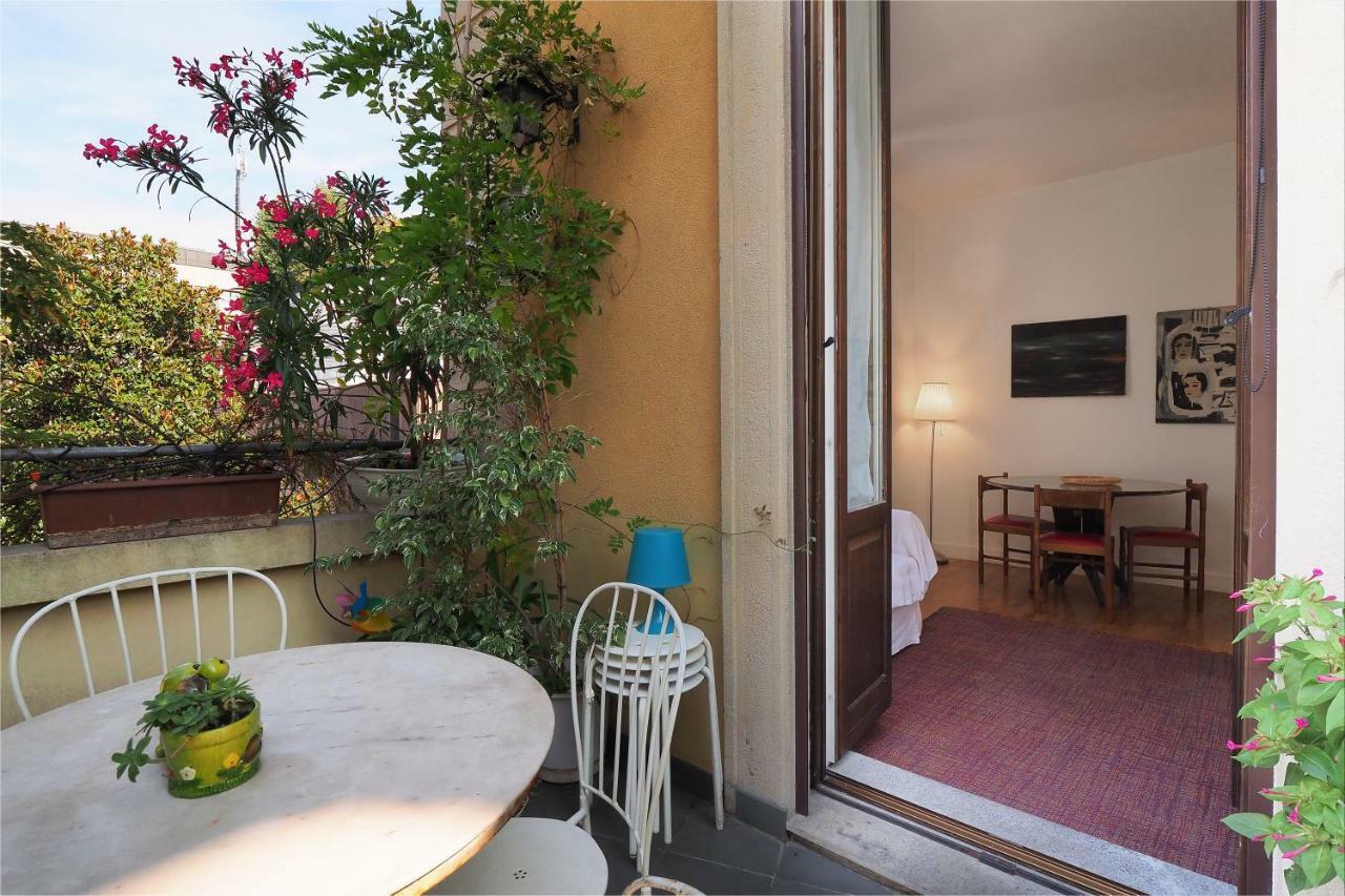 Apartament Primopiano - Arnaldo Mediolan Zewnętrze zdjęcie