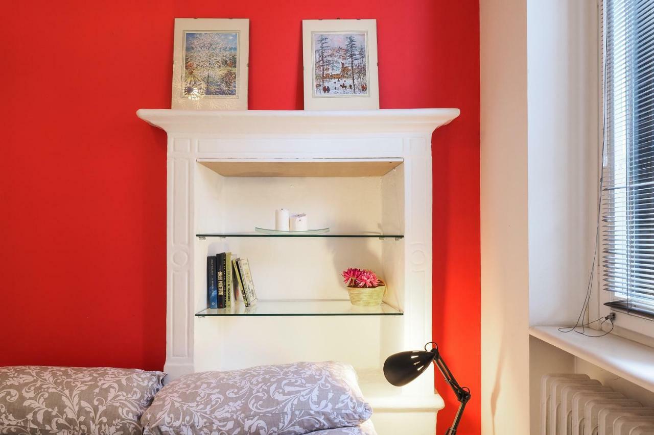 Apartament Primopiano - Arnaldo Mediolan Zewnętrze zdjęcie