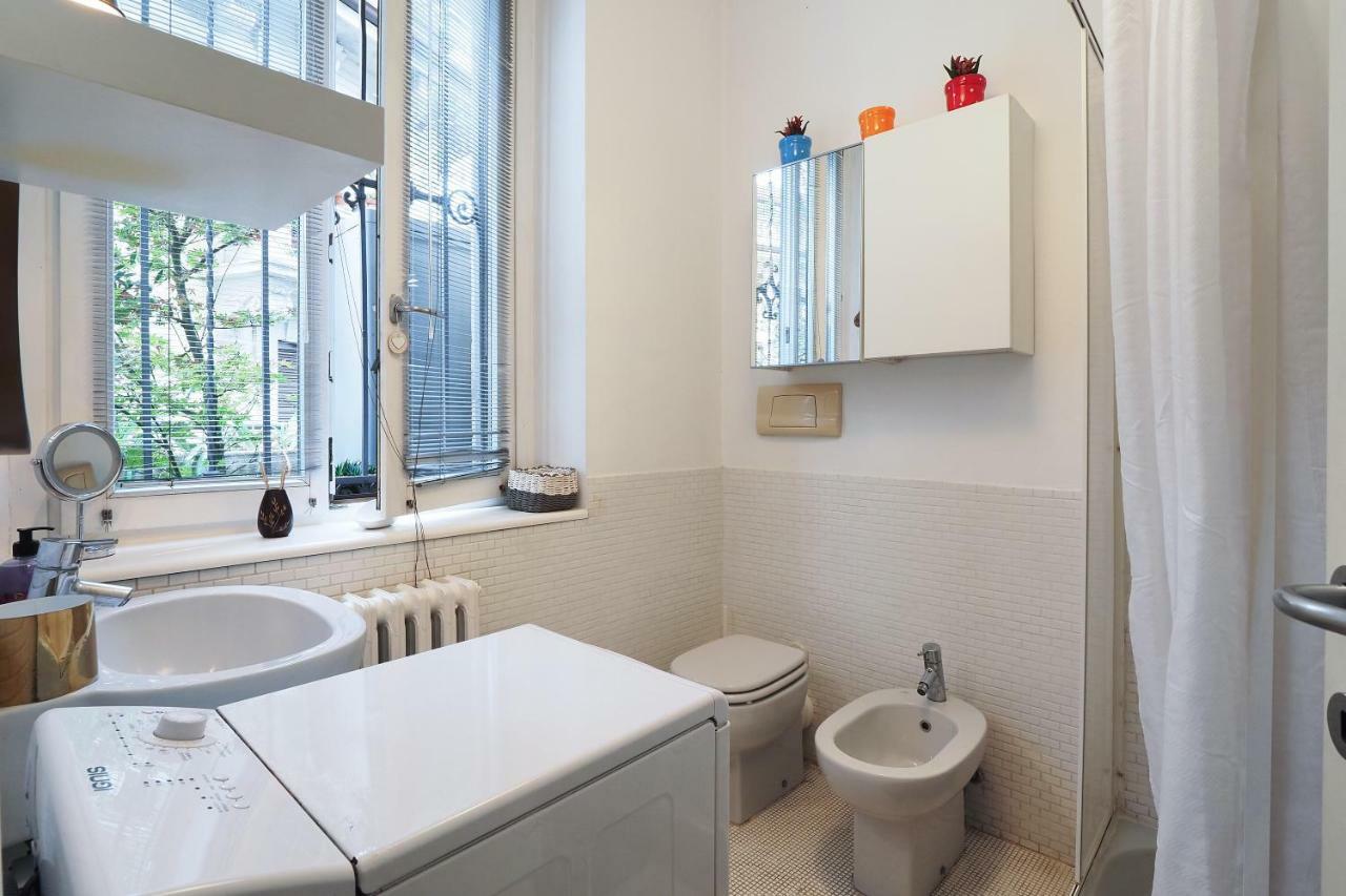 Apartament Primopiano - Arnaldo Mediolan Zewnętrze zdjęcie